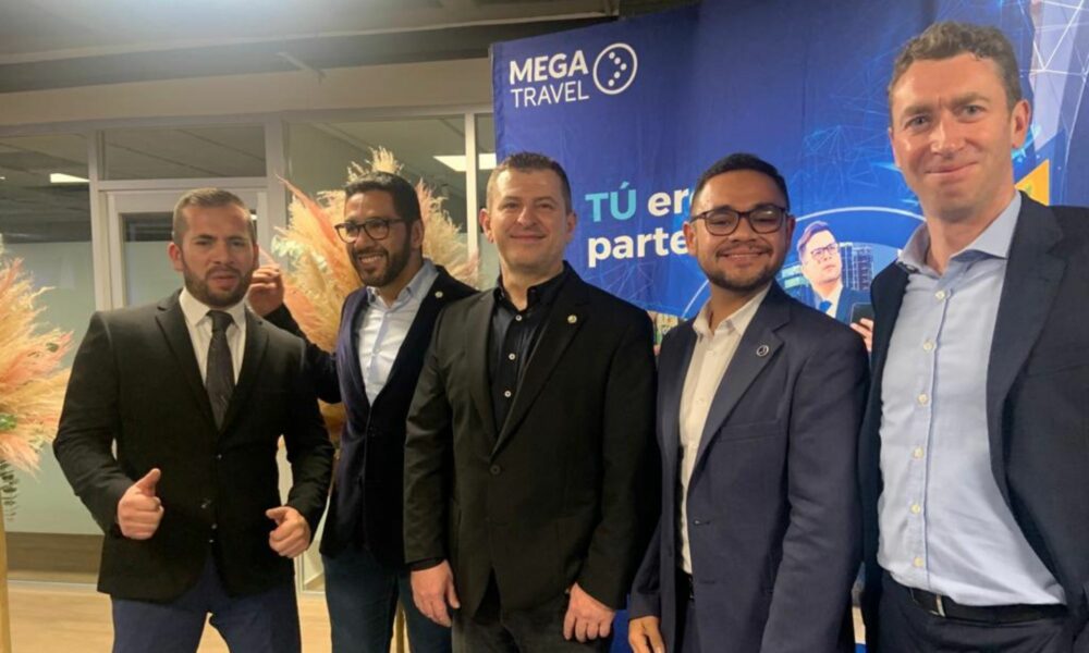 mega travel nuevas oficinas