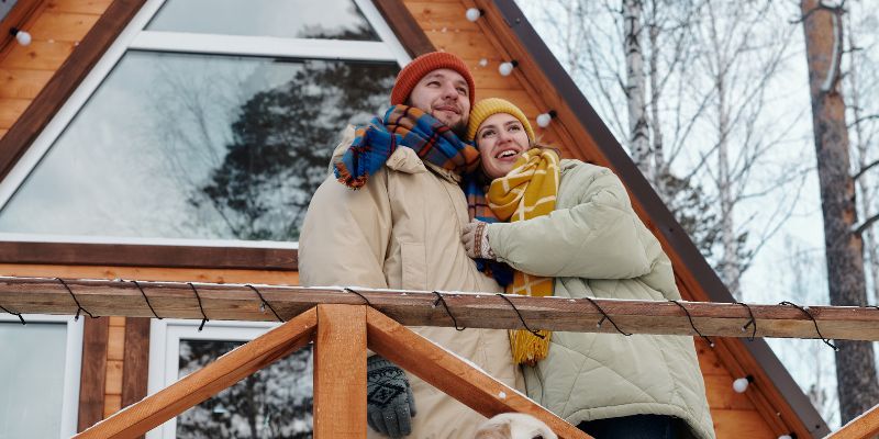 wyoming parejas romance