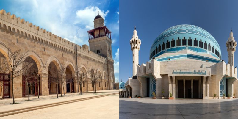 Mezquitas 