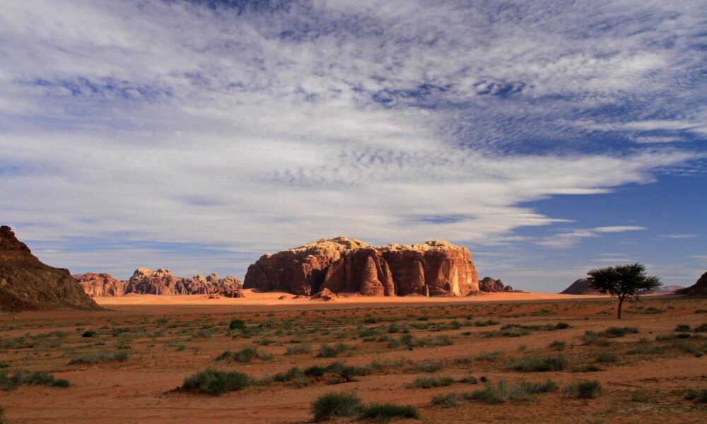 Qué hacer en Wadi Rum