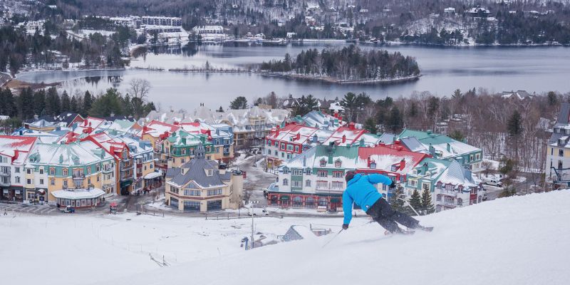 tremblant listo pasajeros