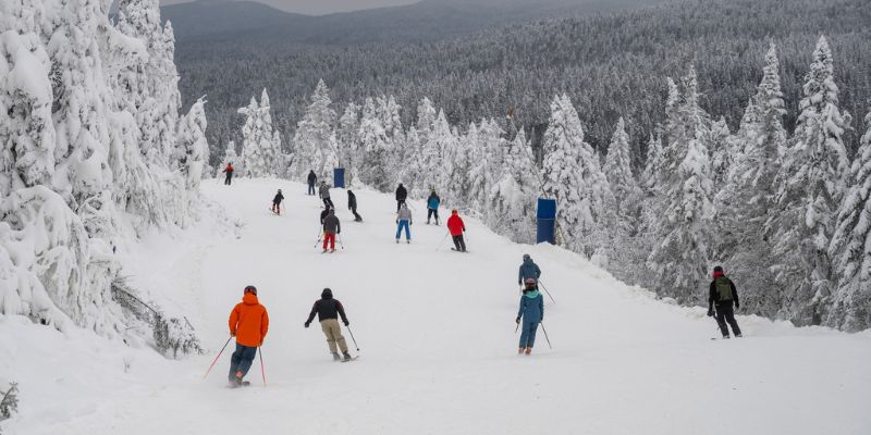 tremblant listo pasajeros