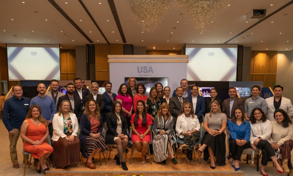 brand usa mision comercial cdmx