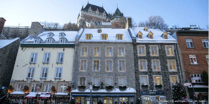 hotel de hielo quebec