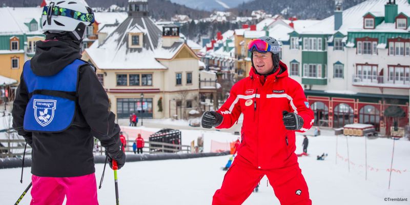 mont tremblant por que vender invierno