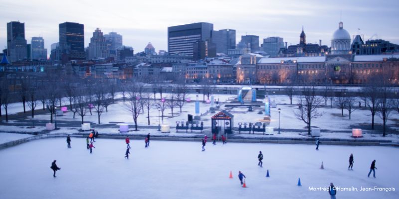 experiencia invernal mont tremblant montreal