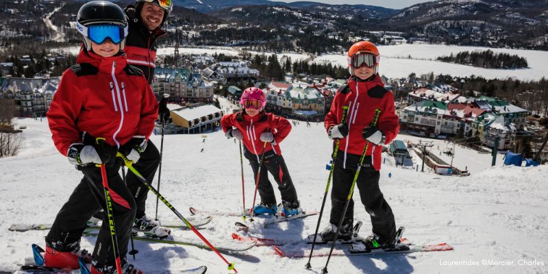 experiencia invernal mont tremblant montreal