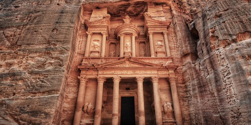 Petra El Tesoro