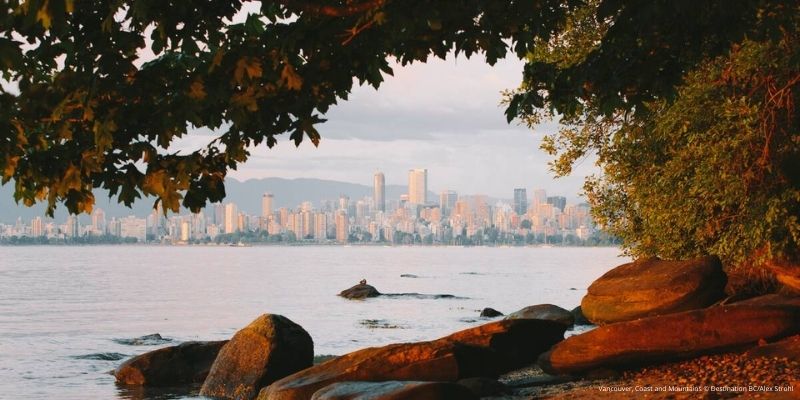 vancouver razones viajar