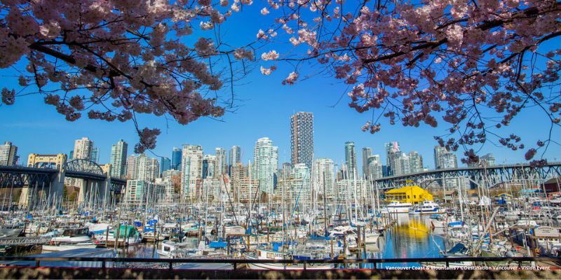 vancouver primavera