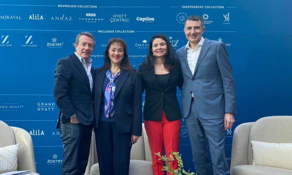 Hyatt ampliará presencia en México