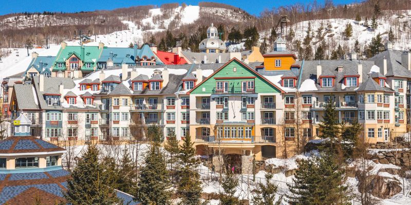 tremblant invierno itinerario