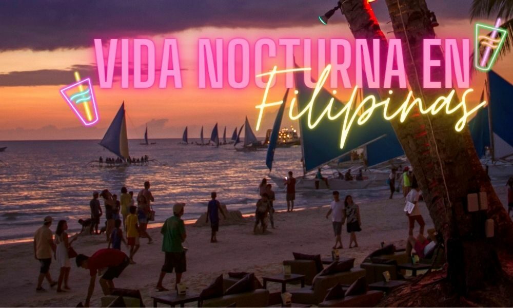 vida nocturna en filipinas