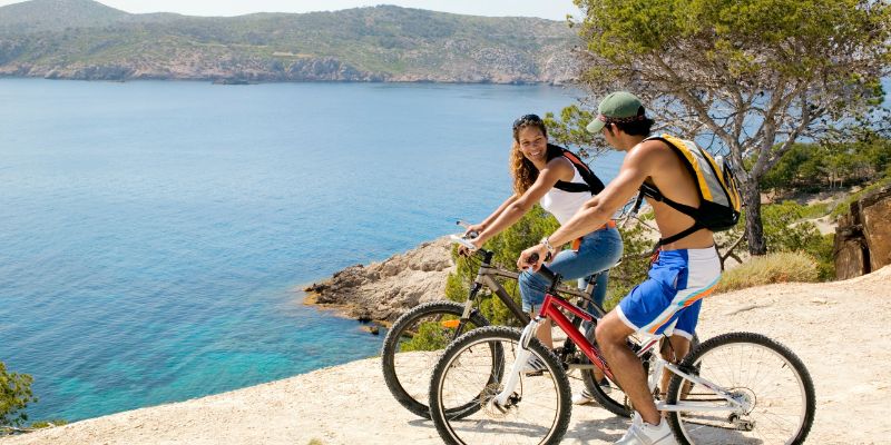 rutas bicicleta Estados Unidos