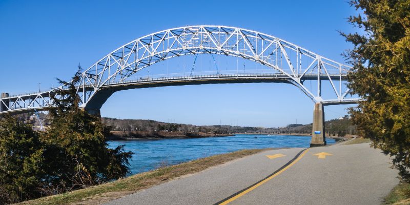 rutas bicicleta Estados Unidos