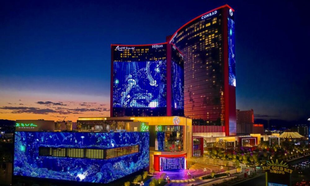 Resorts World Las Vegas