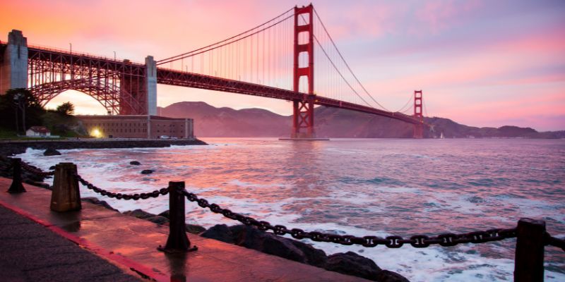 california destinos imperdibles