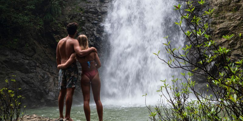 costa rica romance