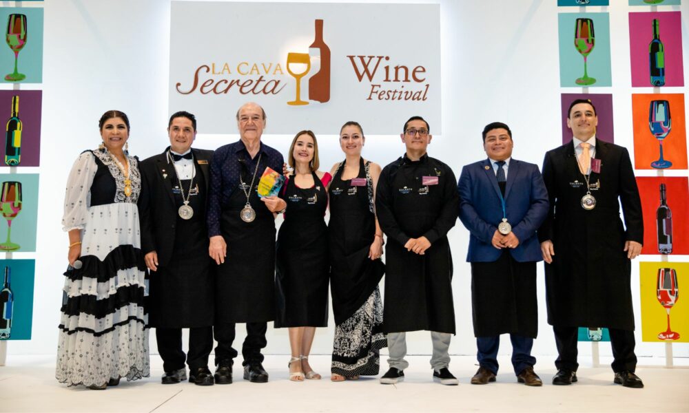 festival vino secrets huatulco