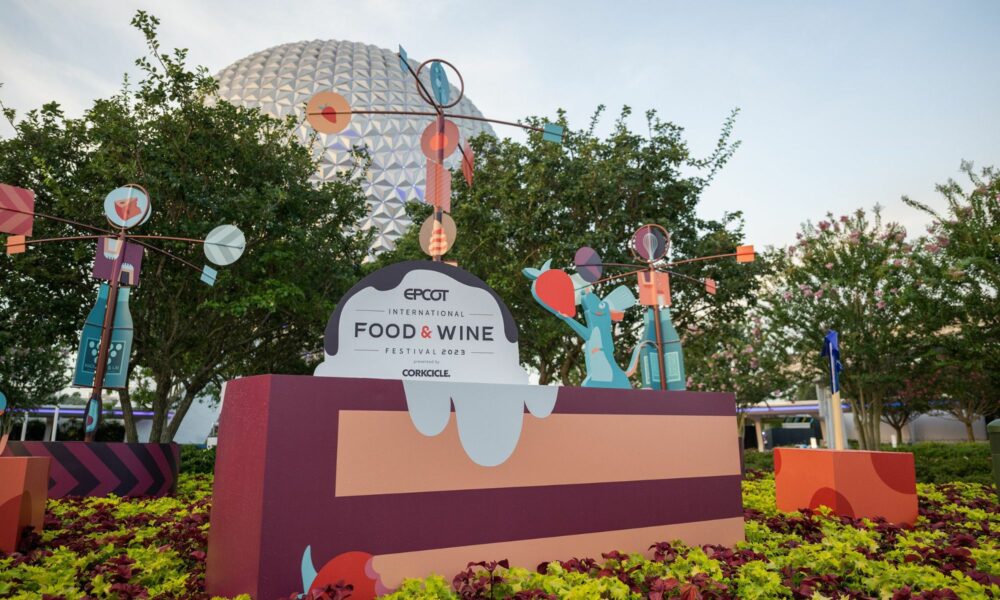 EPCOT International Food & Wine Festival