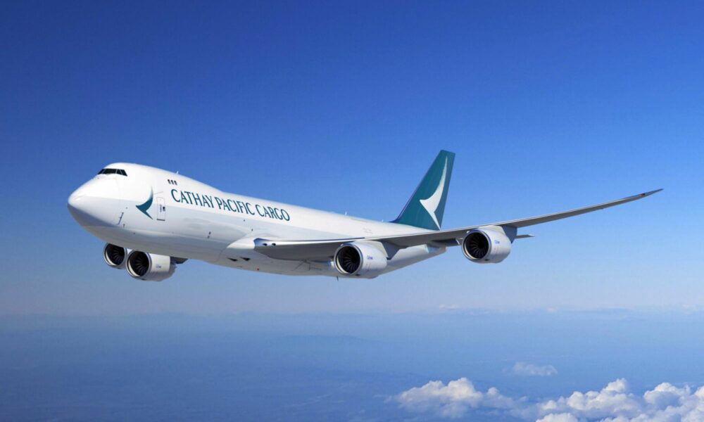 Cathay Cargo