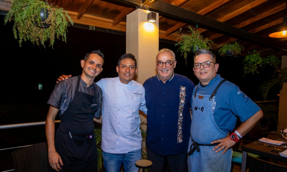 Mestizo Encuentro Culinario