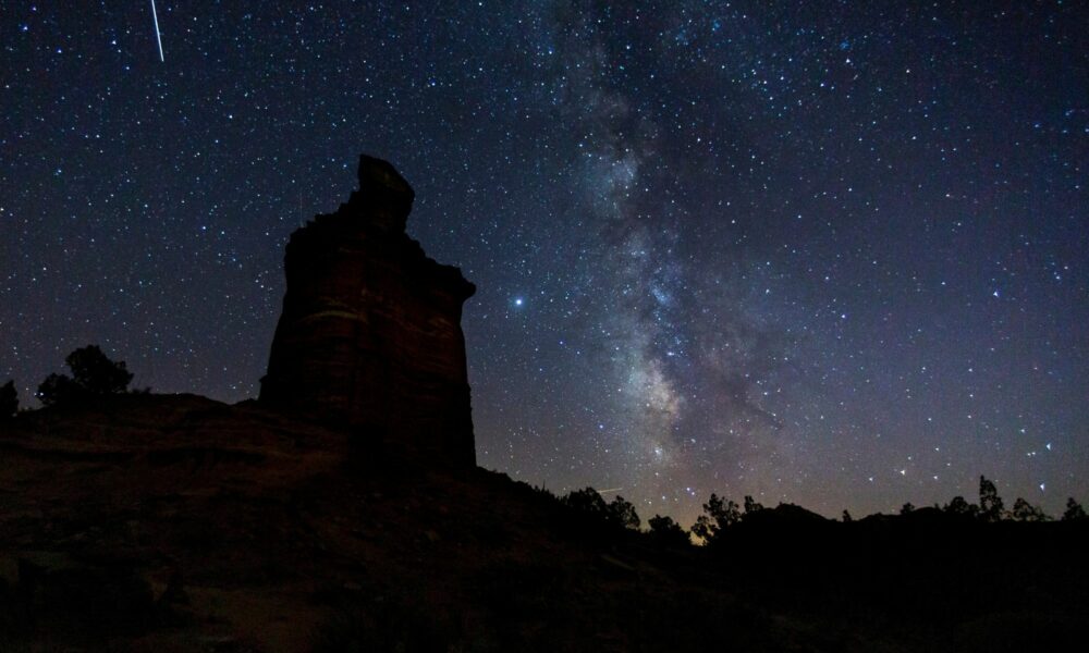 estrellas en Texas