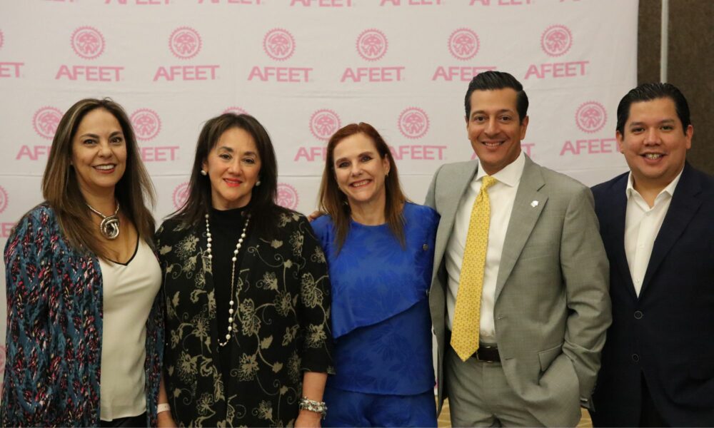 Junta Reglamentaria AFEET