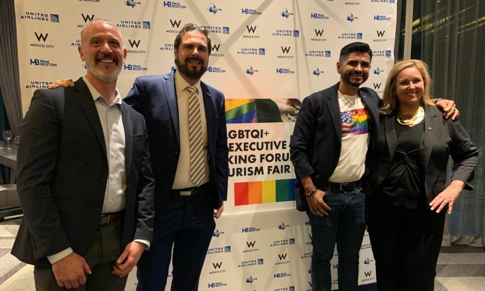 Feria Turística LGBTQI+