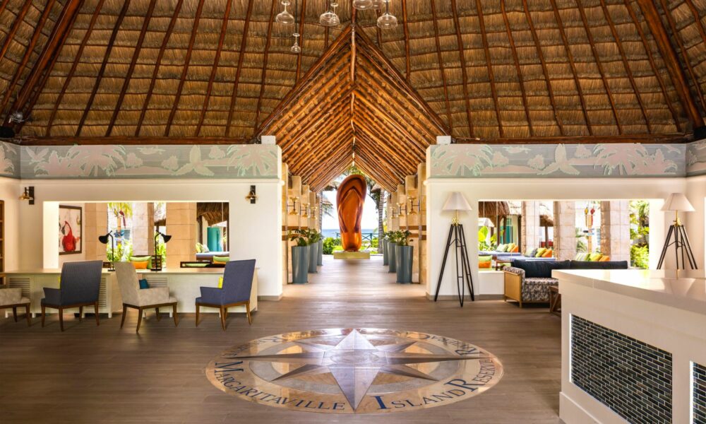 Margaritaville Beach Resort Riviera Cancun