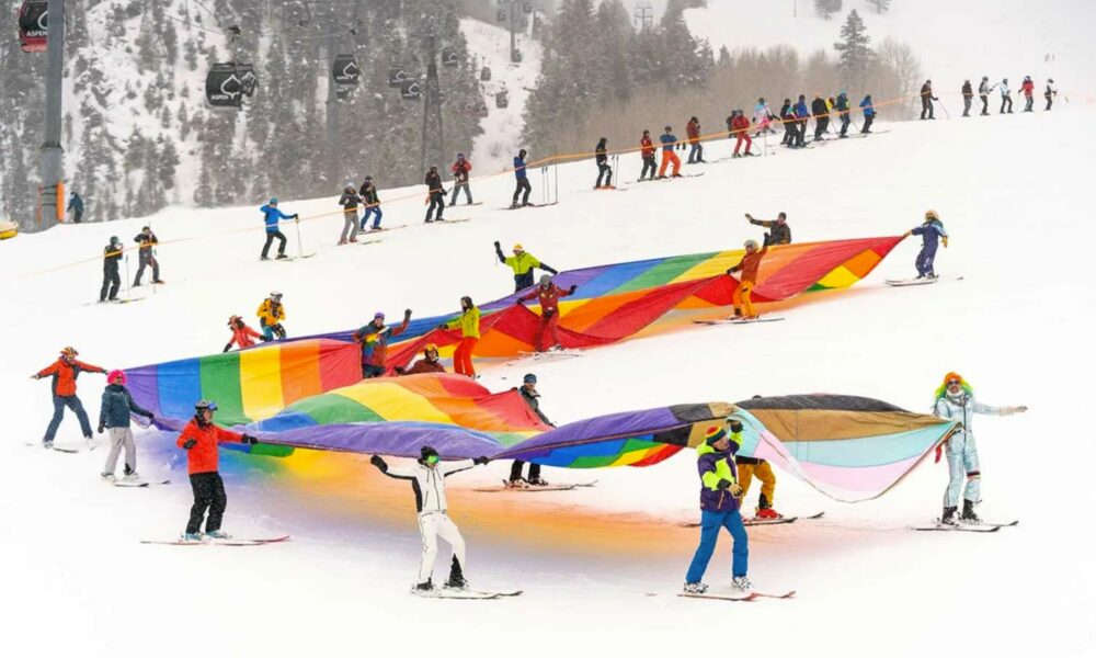Semana de Esquí Gay