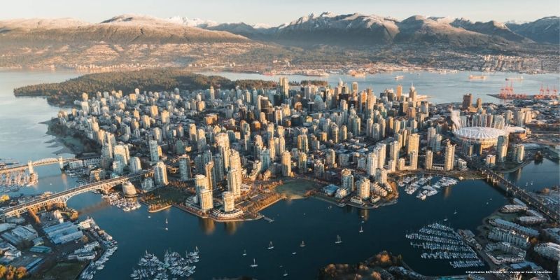 vancouver en diciembre