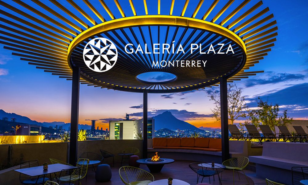 Galería Plaza Monterrey