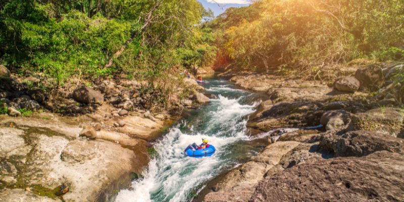 costa rica que hacer