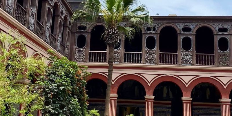 lima belleza colonial