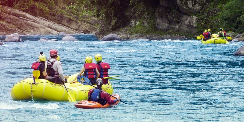 costa rica itinerario