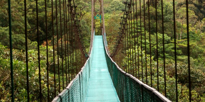 costa rica itinerario