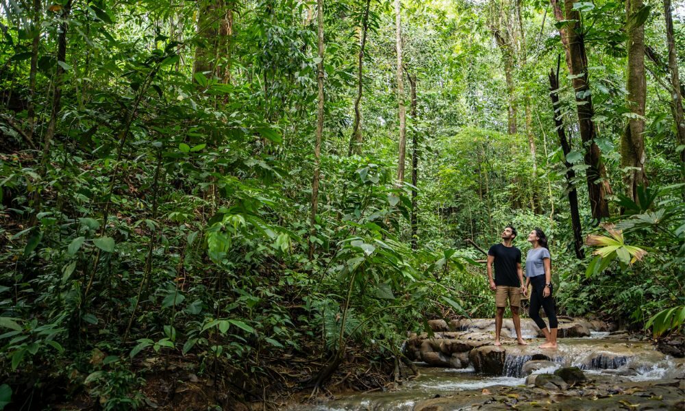 costa rica itinerario