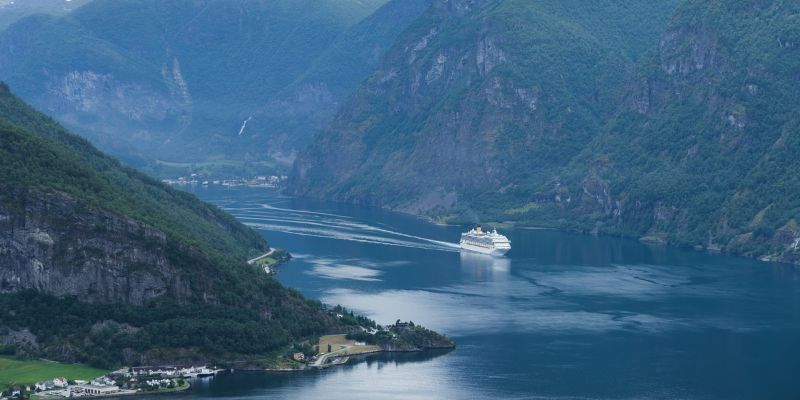 europa crucero