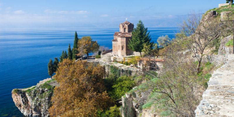 islas griegas y tesoros balcanicos