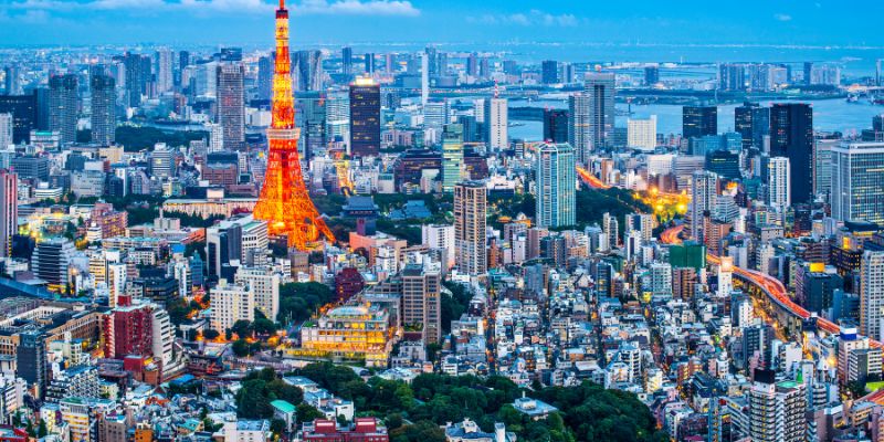 japon razones viajar