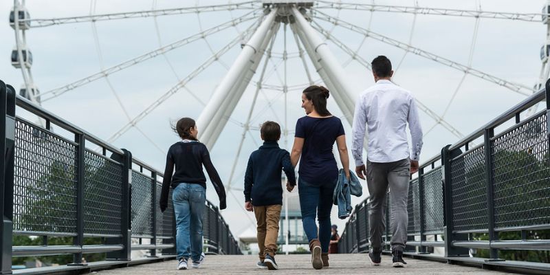 montreal para familias