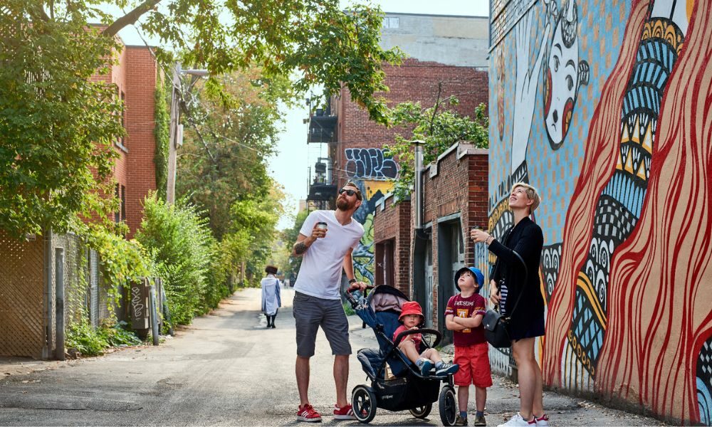 montreal para familias
