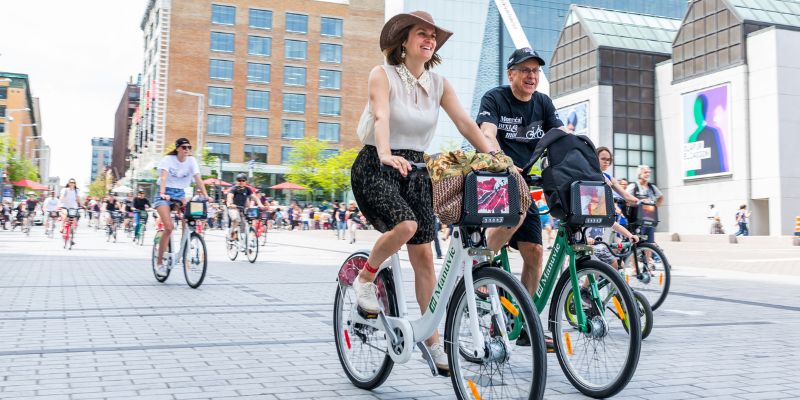 montreal para parejas