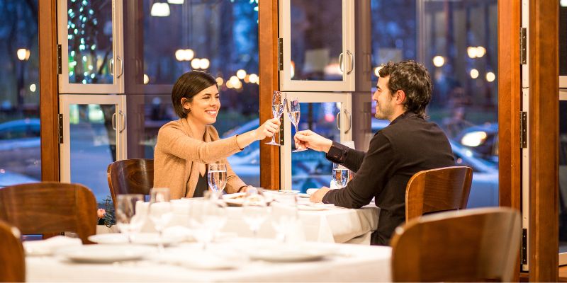 montreal para parejas