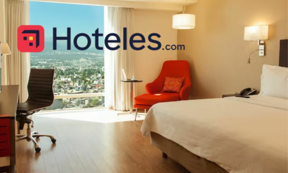 Hoteles.com