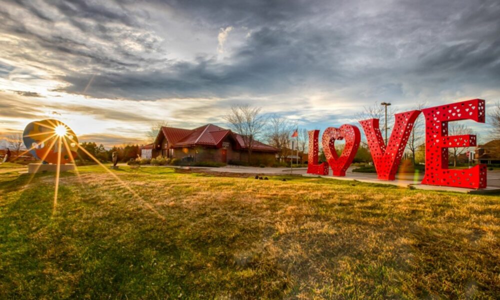 Loveland Colorado San Valentín