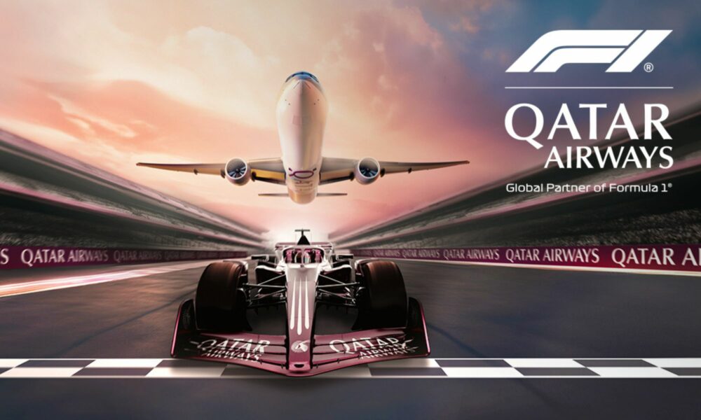 Qatar Airways Formula 1