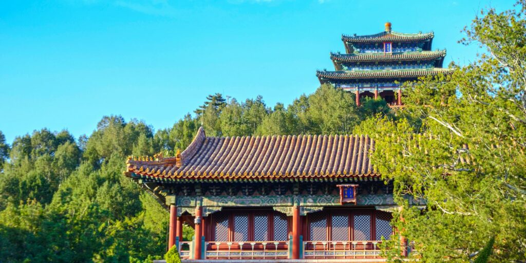 La Colina Jingshan