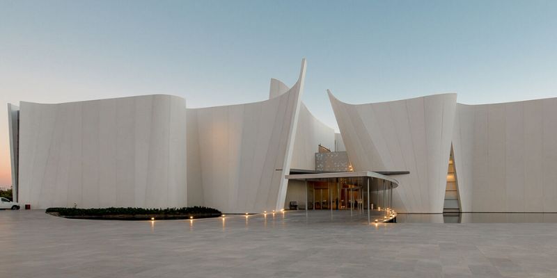 museo internacional del barroco